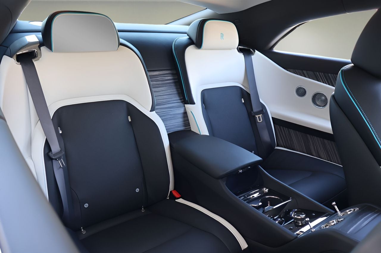 2026 Rolls-Royce Spectre Coupe
