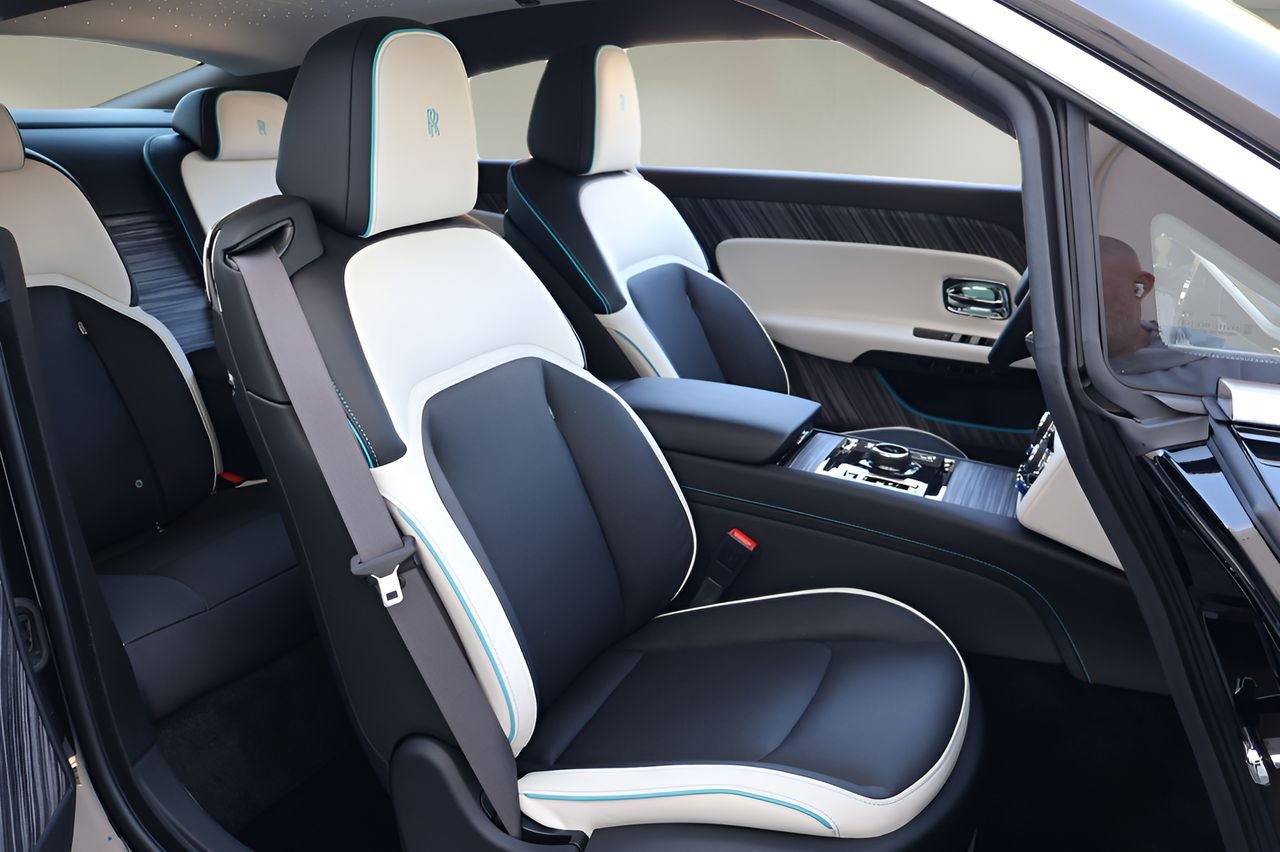 2026 Rolls-Royce Spectre Coupe