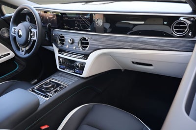 2026 Rolls-Royce Spectre Coupe