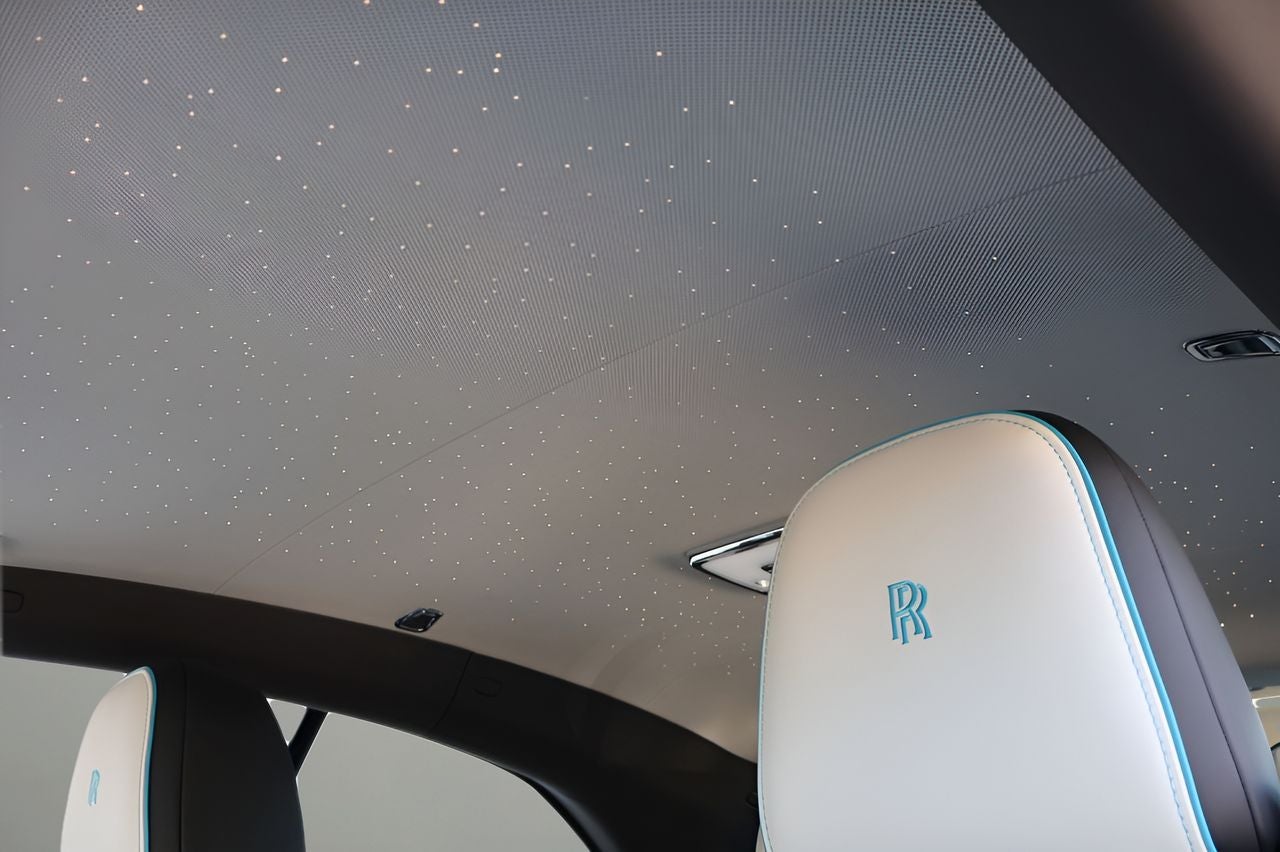 2026 Rolls-Royce Spectre Coupe