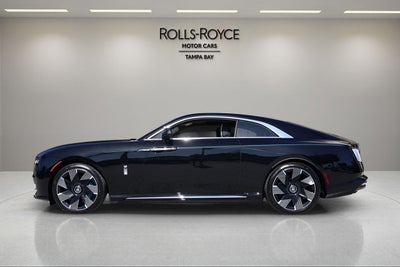 2026 Rolls-Royce Spectre Coupe