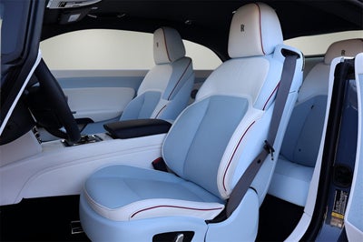 2025 Rolls-Royce Spectre Coupe