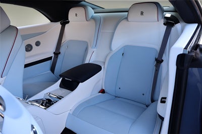 2025 Rolls-Royce Spectre Coupe