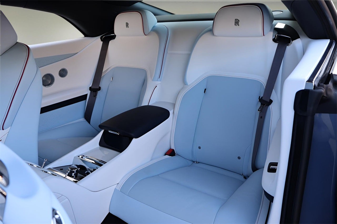 2025 Rolls-Royce Spectre Coupe