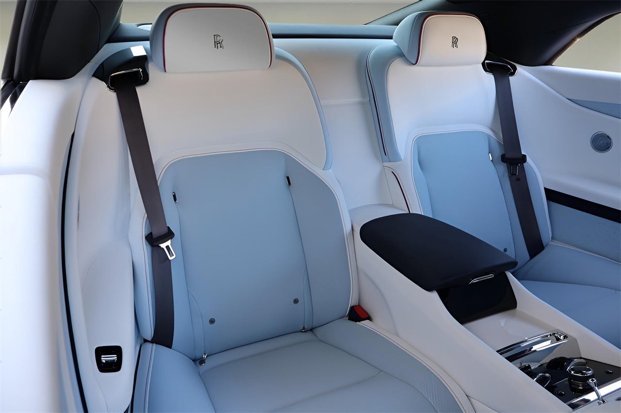 2025 Rolls-Royce Spectre Coupe