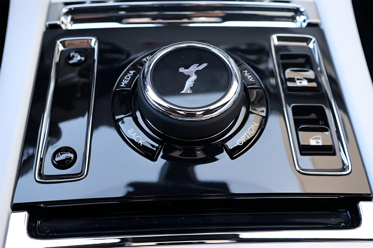 2025 Rolls-Royce Spectre Coupe