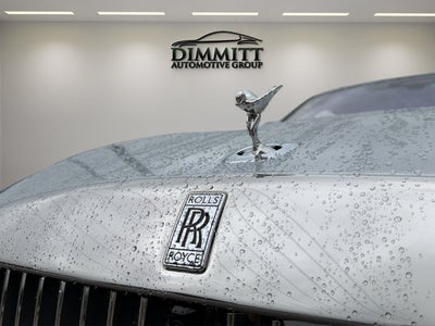 2024 Rolls-Royce Spectre Coupe