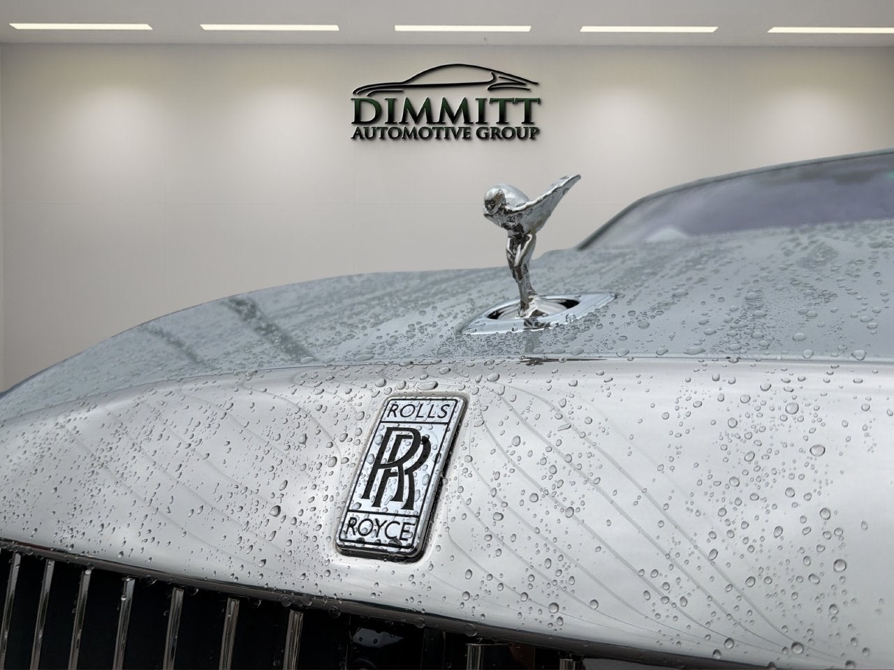 2024 Rolls-Royce Spectre Coupe
