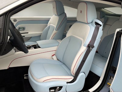 2024 Rolls-Royce Spectre Coupe