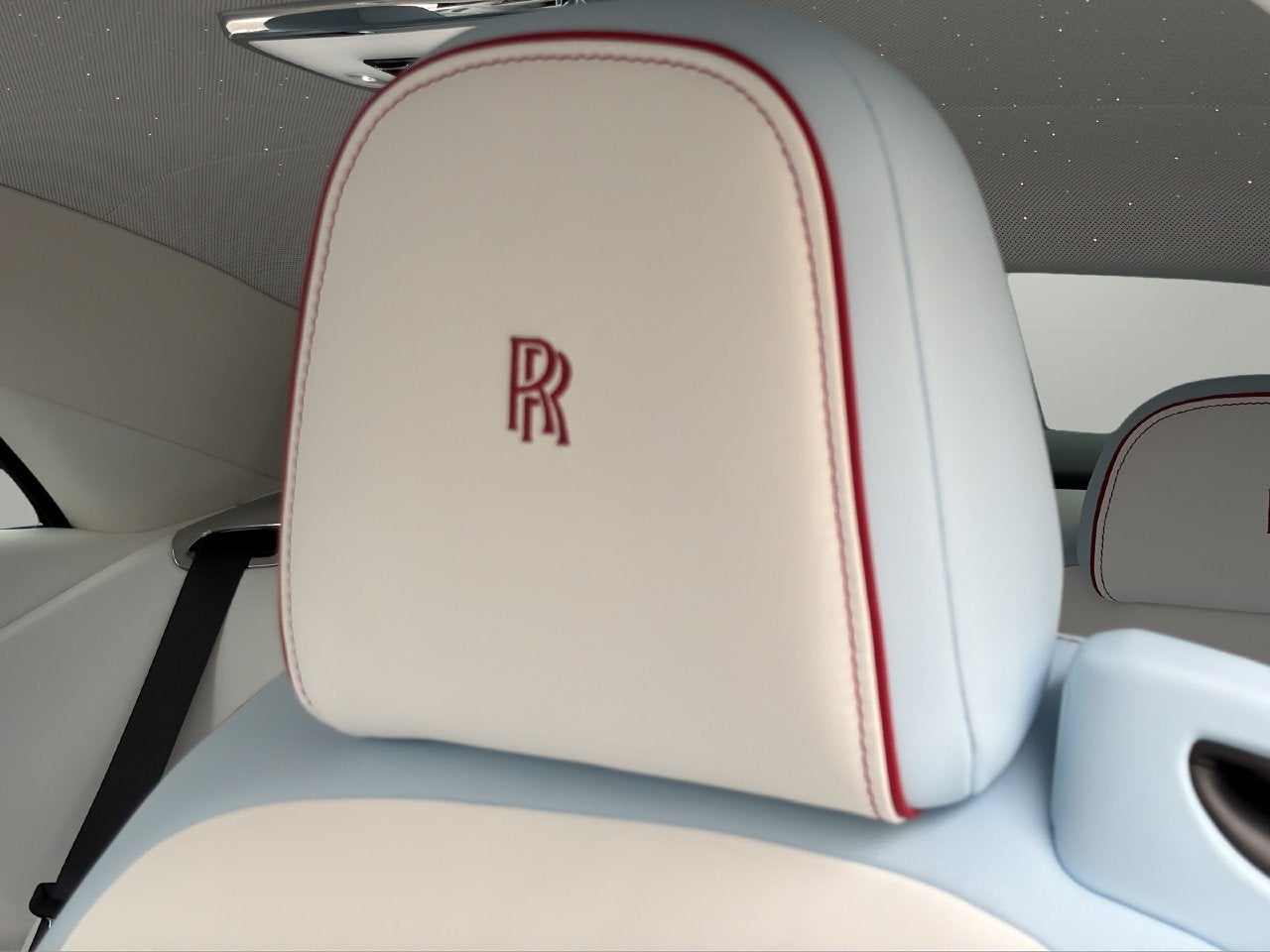 2024 Rolls-Royce Spectre Coupe