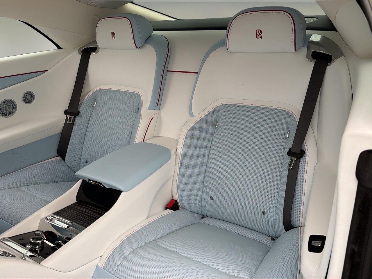 2024 Rolls-Royce Spectre Coupe