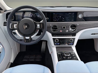 2024 Rolls-Royce Spectre Coupe