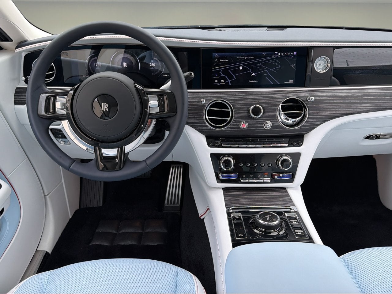 2024 Rolls-Royce Spectre Coupe