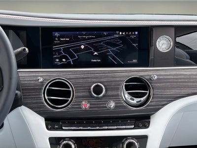 2024 Rolls-Royce Spectre Coupe