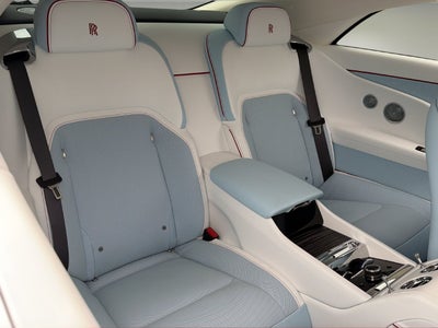 2024 Rolls-Royce Spectre Coupe