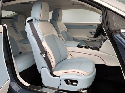 2024 Rolls-Royce Spectre Coupe