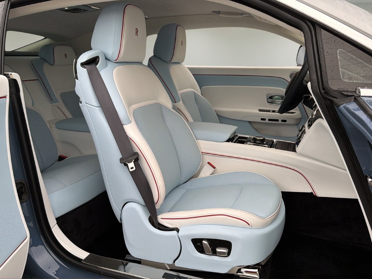 2024 Rolls-Royce Spectre Coupe