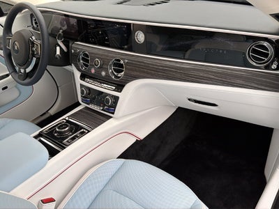2024 Rolls-Royce Spectre Coupe