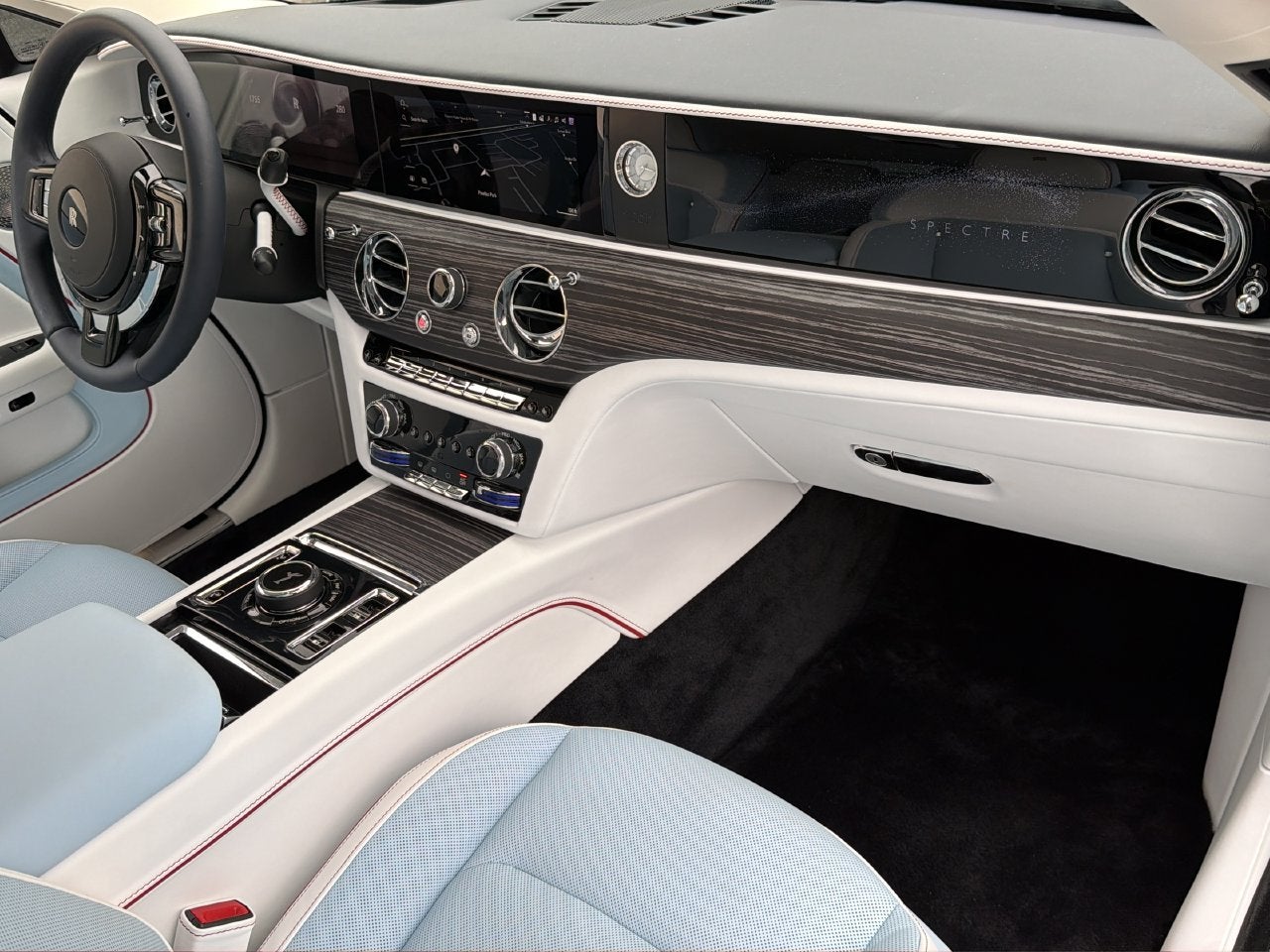 2024 Rolls-Royce Spectre Coupe