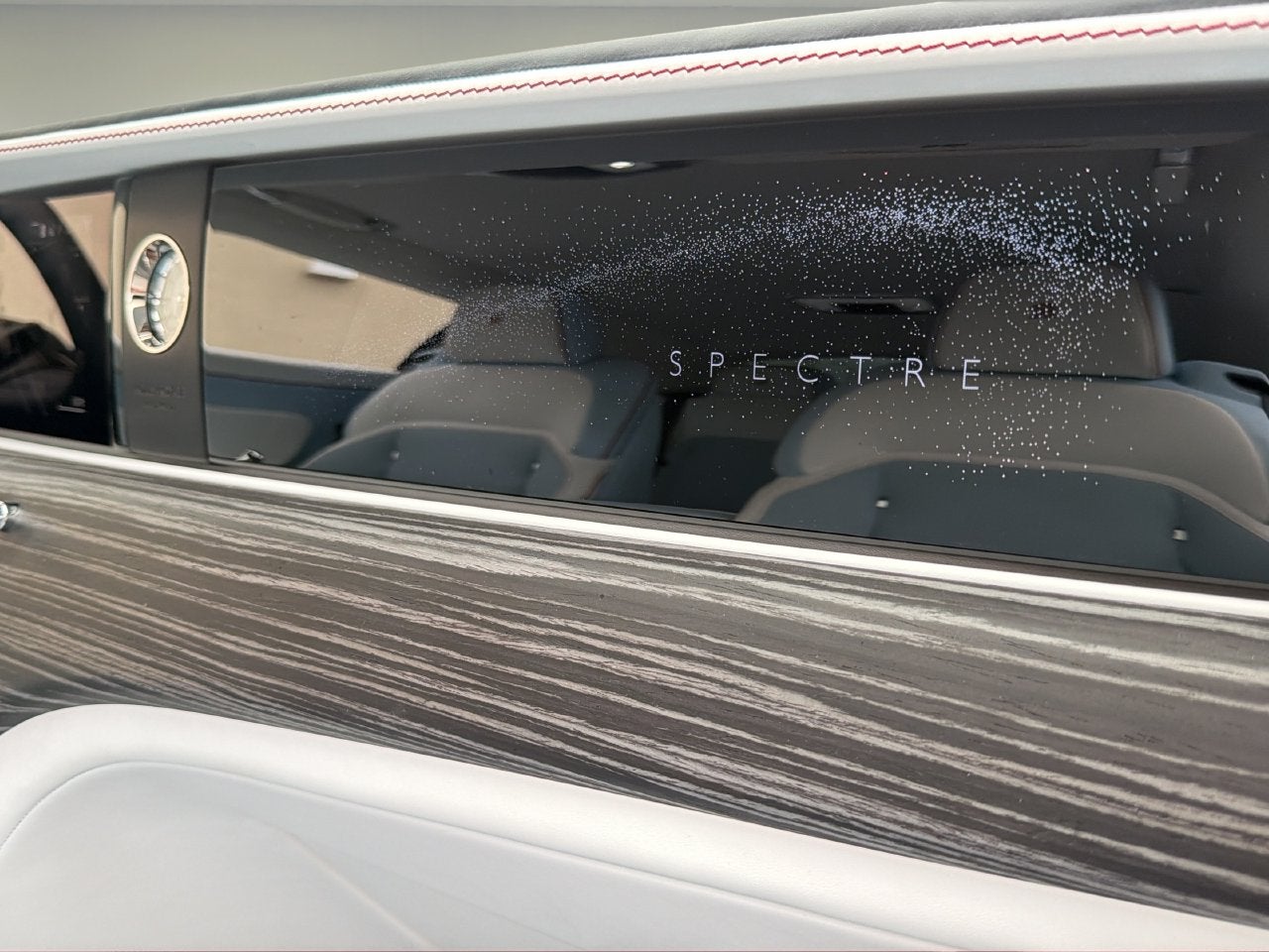 2024 Rolls-Royce Spectre Coupe