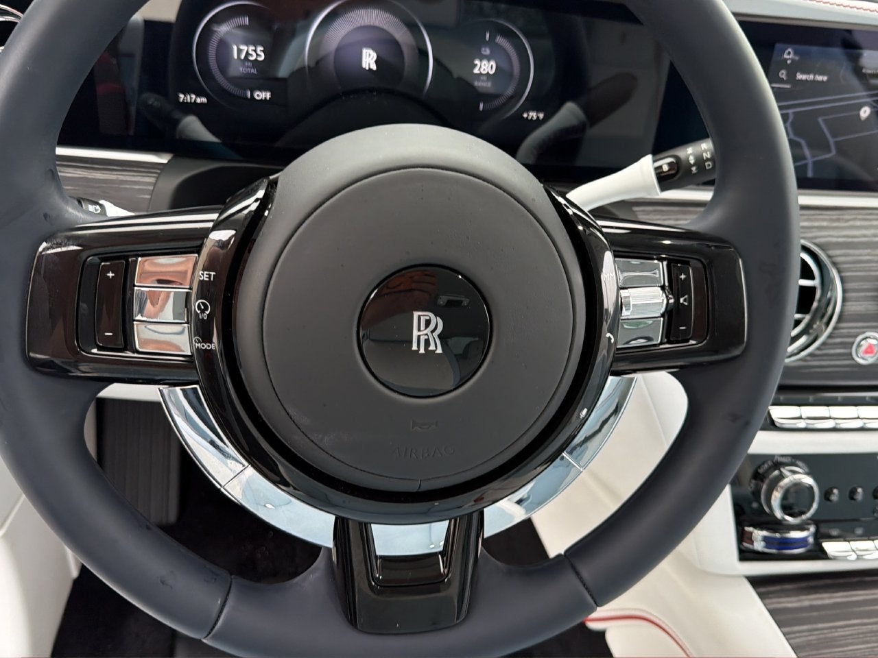2024 Rolls-Royce Spectre Coupe