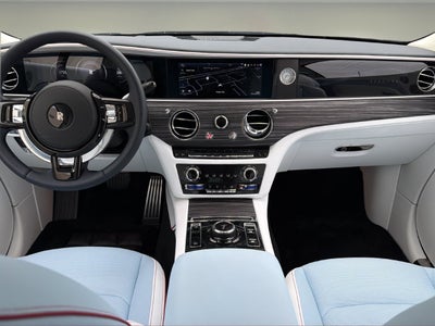 2024 Rolls-Royce Spectre Coupe