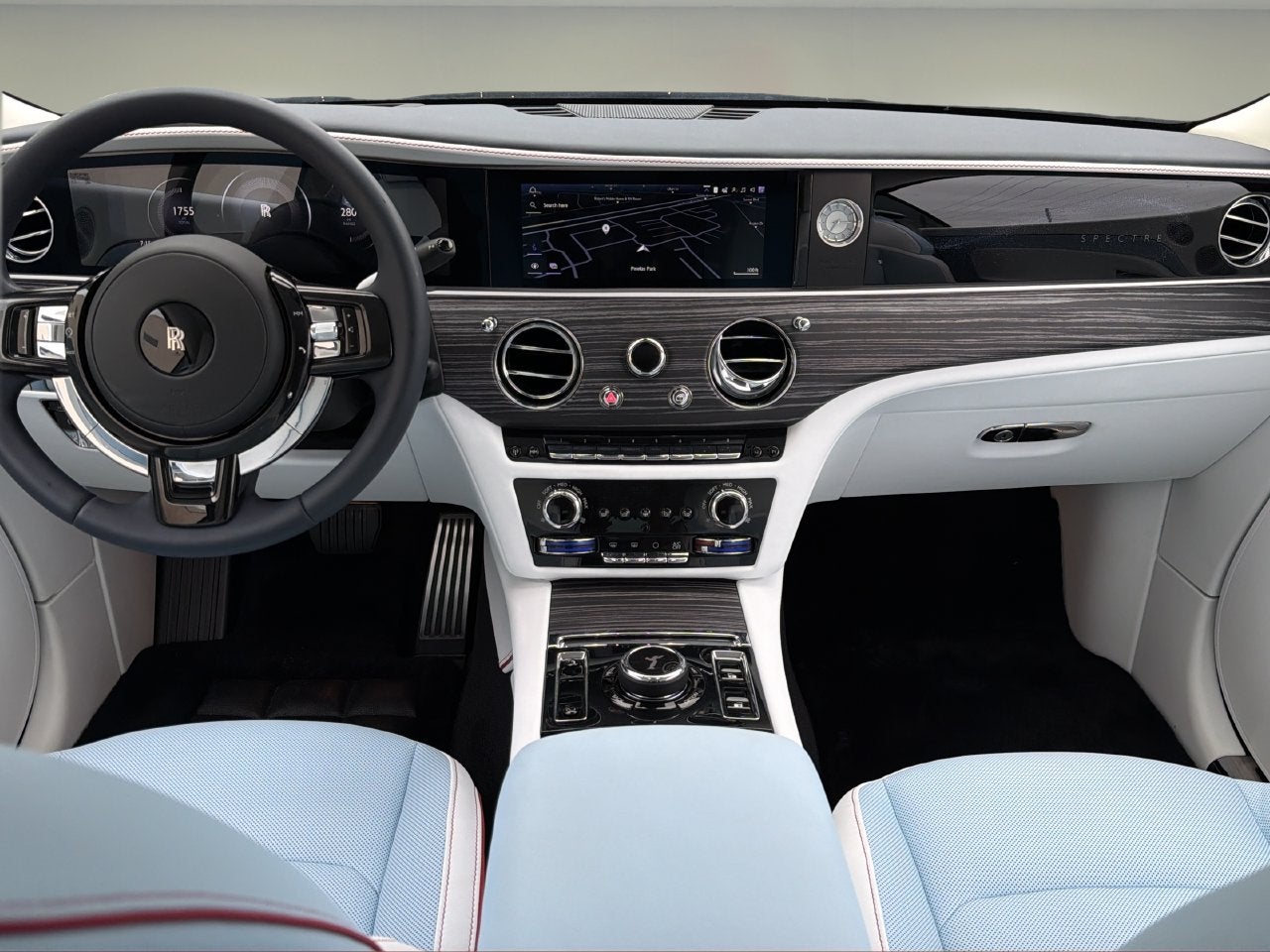 2024 Rolls-Royce Spectre Coupe