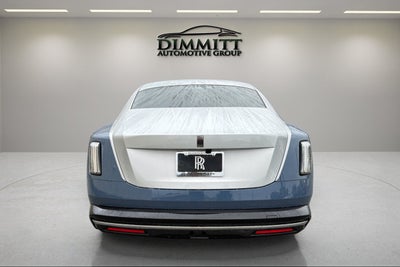2024 Rolls-Royce Spectre Coupe