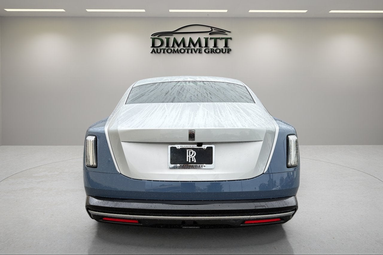 2024 Rolls-Royce Spectre Coupe