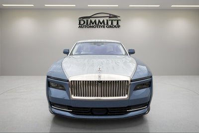 2024 Rolls-Royce Spectre Coupe