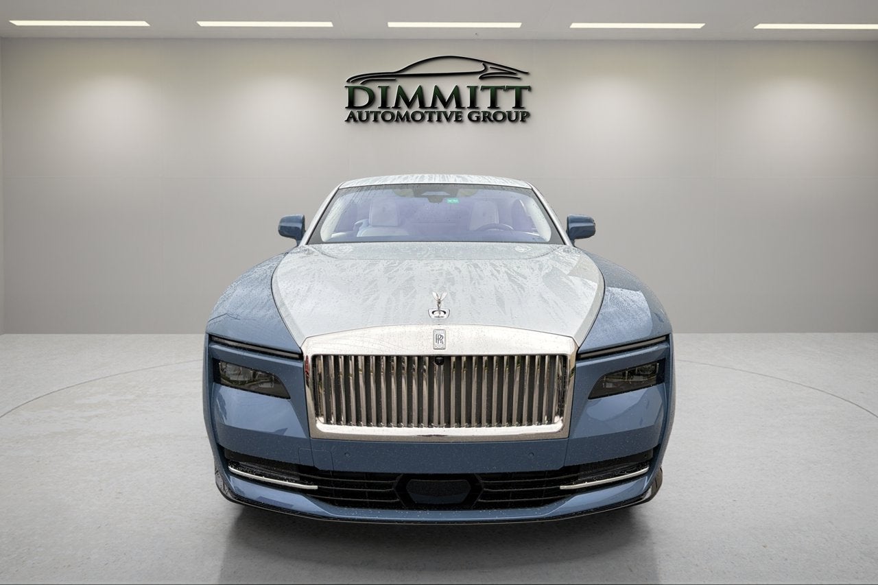 2024 Rolls-Royce Spectre Coupe