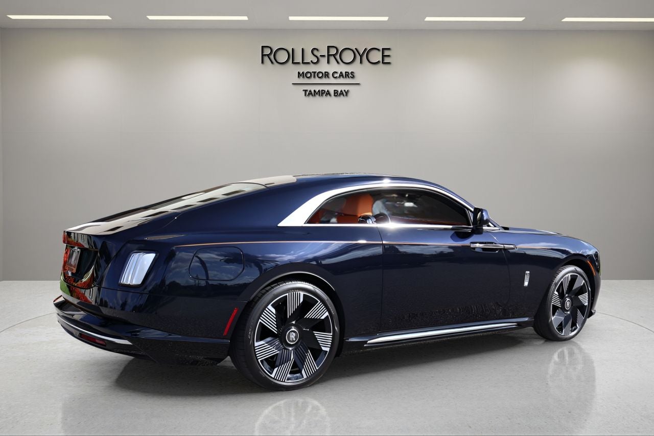 Certified 2024 Rolls-Royce Spectre Base with VIN SCATK2C09RU219261 for sale in Pinellas Park, FL