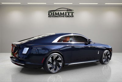 2024 Rolls-Royce Spectre Coupe