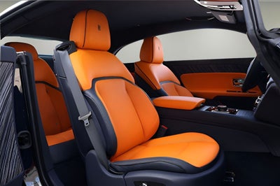 2024 Rolls-Royce Spectre Coupe