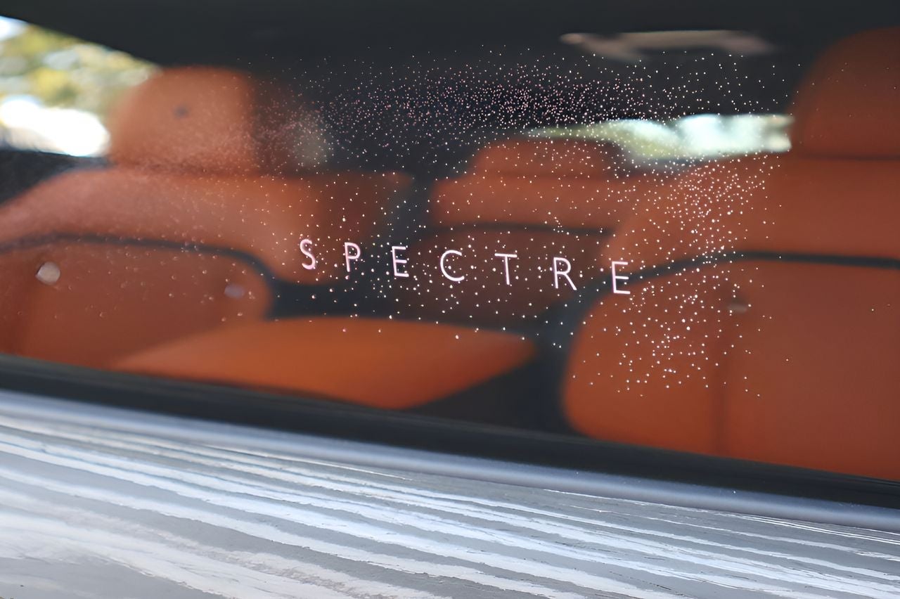 2024 Rolls-Royce Spectre Coupe