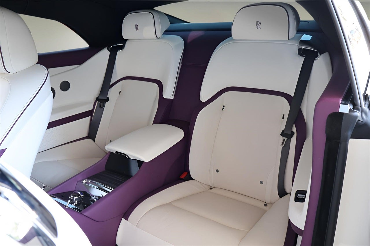 2024 Rolls-Royce Spectre Coupe