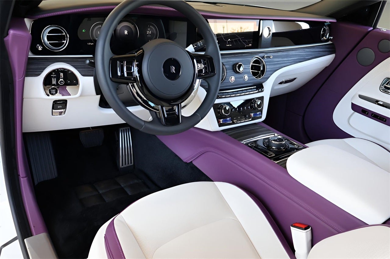 2024 Rolls-Royce Spectre Coupe