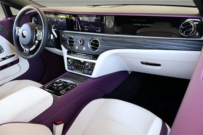 2024 Rolls-Royce Spectre Coupe