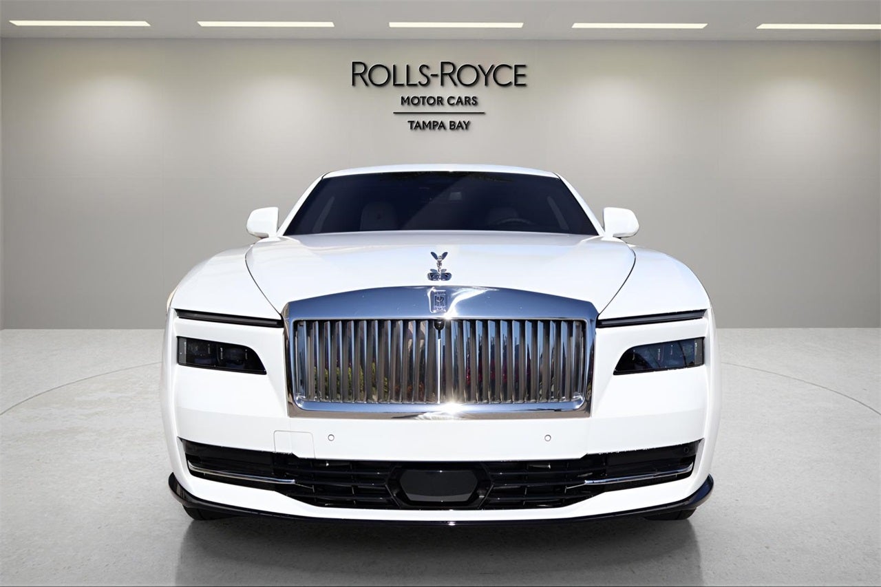 2024 Rolls-Royce Spectre Coupe