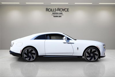 2024 Rolls-Royce Spectre Coupe