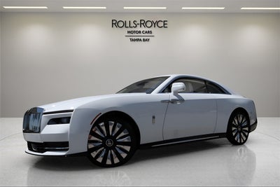 2024 Rolls-Royce Spectre Coupe