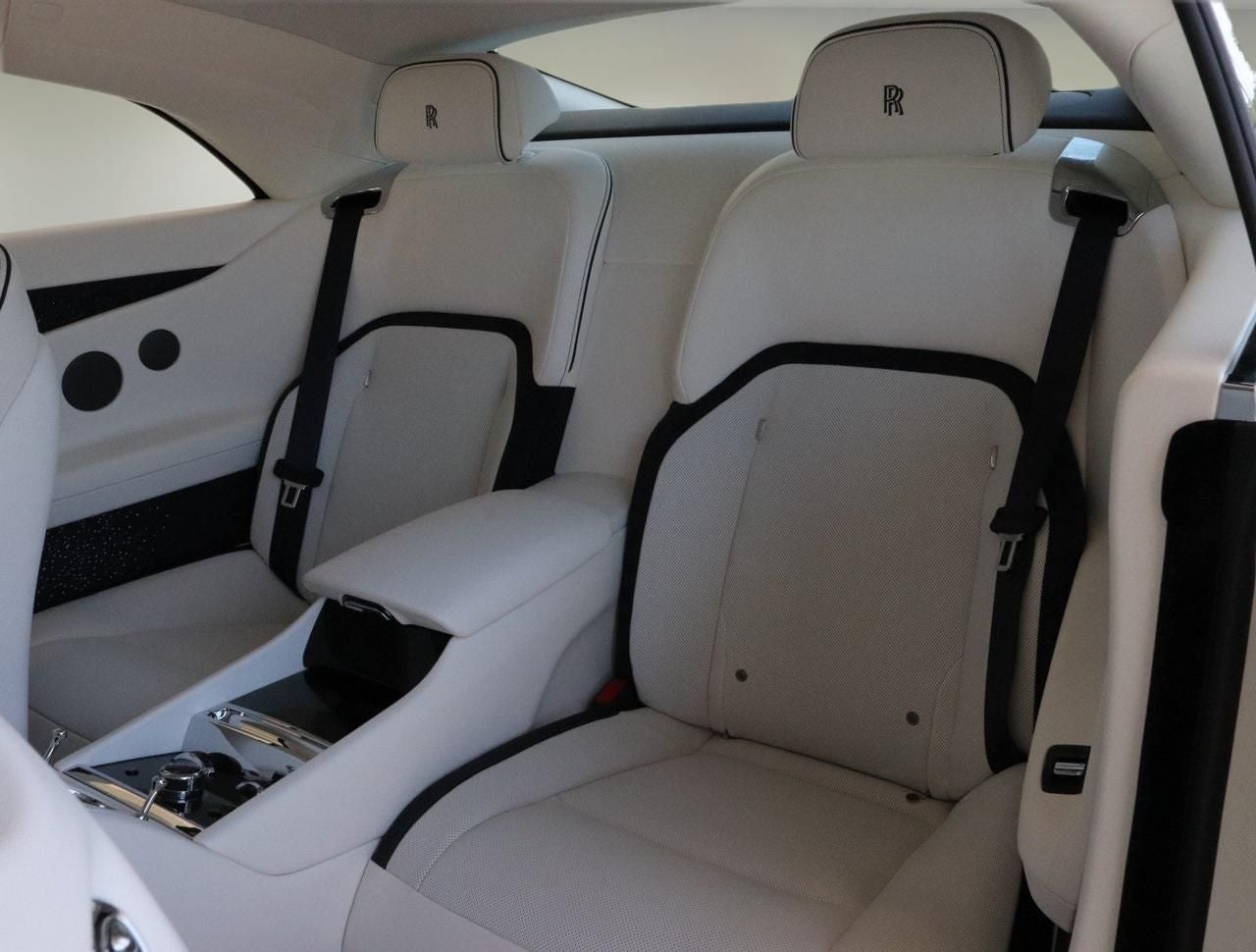 2024 Rolls-Royce Spectre Base