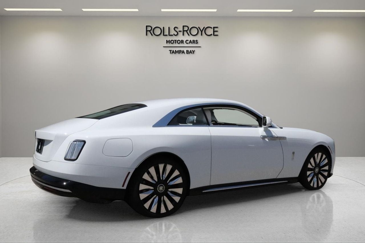 2024 Rolls-Royce Spectre Base