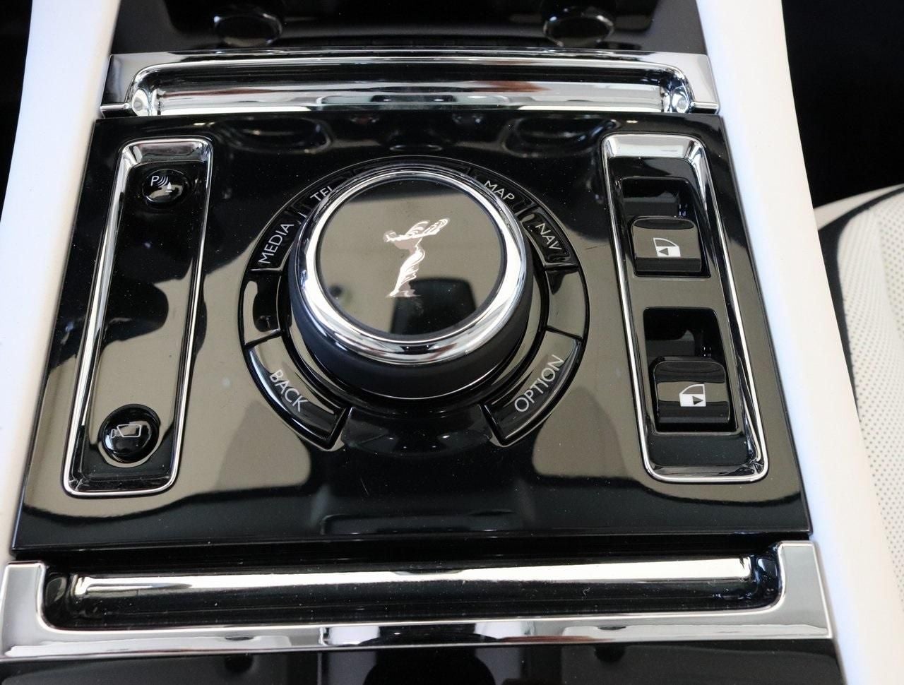 2024 Rolls-Royce Spectre Base