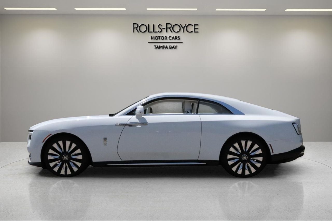 2024 Rolls-Royce Spectre Base