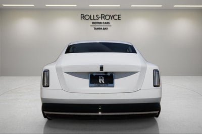 2024 Rolls-Royce Spectre Base