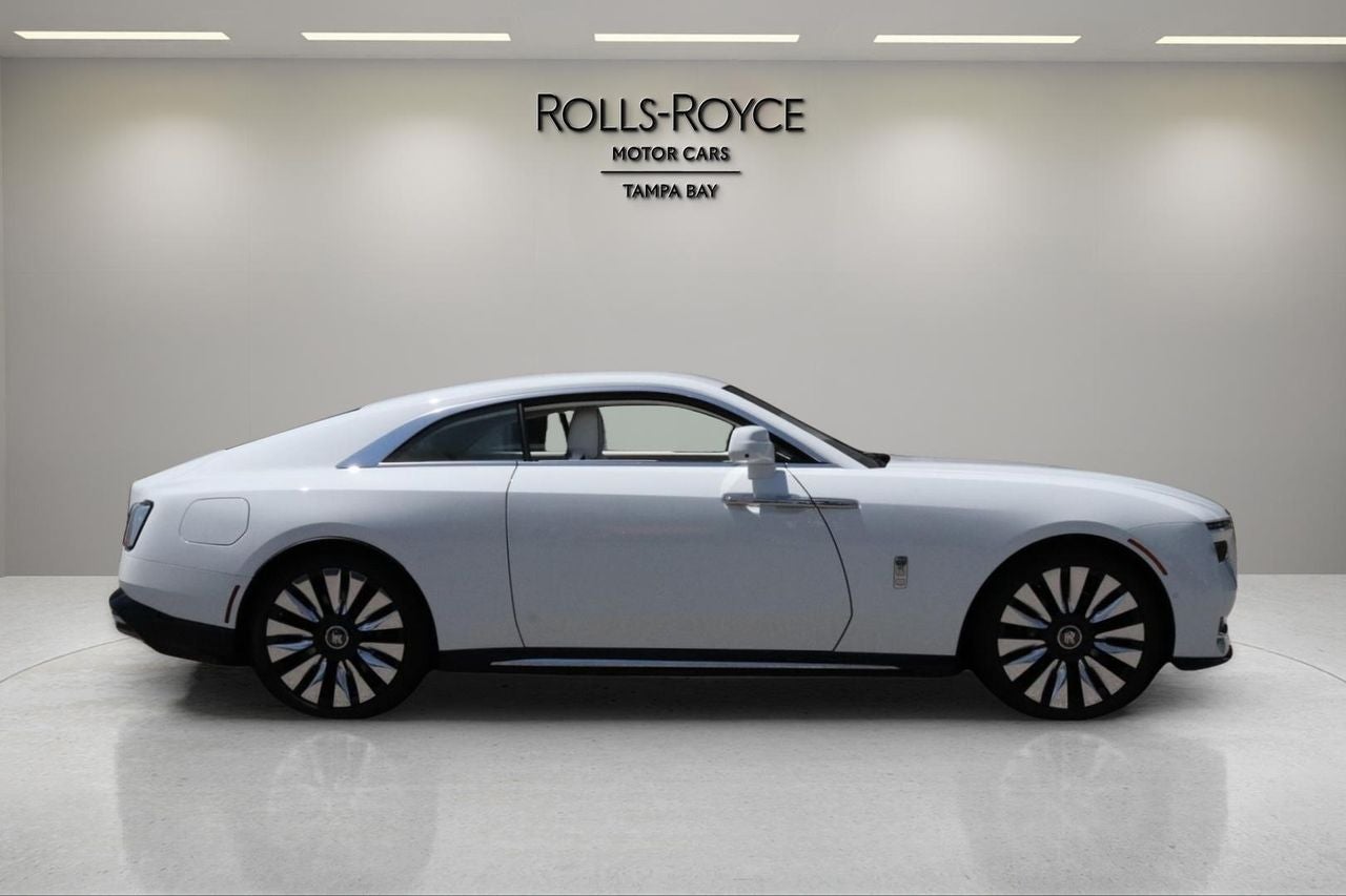 2024 Rolls-Royce Spectre Base