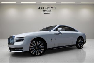 2024 Rolls-Royce Spectre Coupe