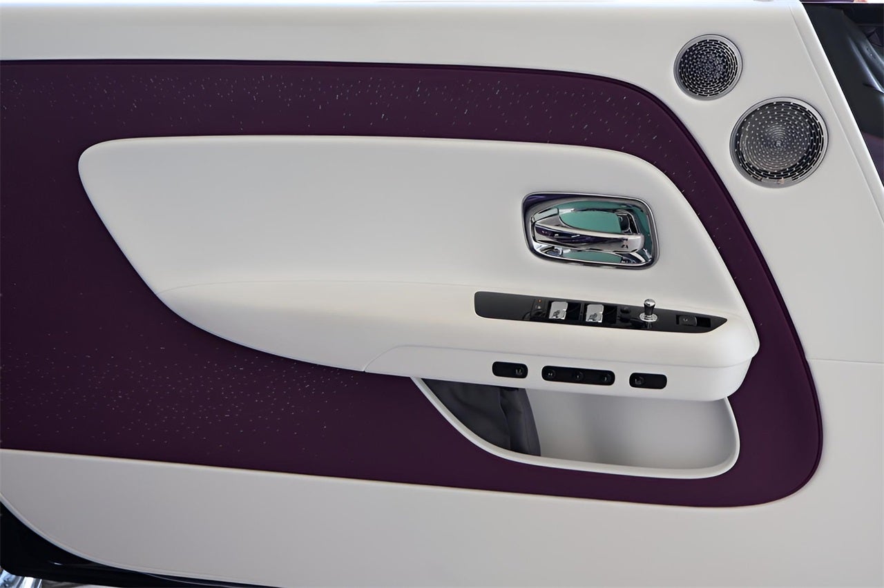 2025 Rolls-Royce Spectre Coupe