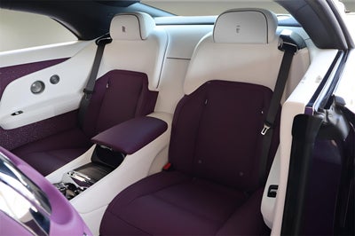 2025 Rolls-Royce Spectre Coupe